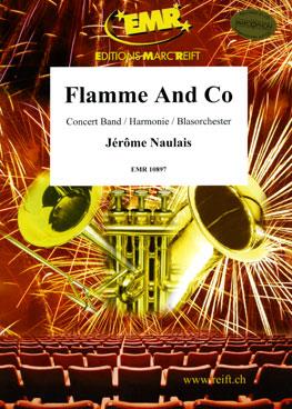 Jérôme Naulais: Flamme And Co