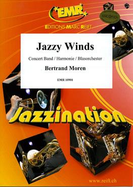 Bertrand Moren: Jazzy Winds