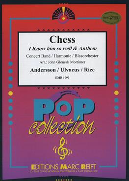 Andersson: Chess (I Know Him So Well – Anthem)