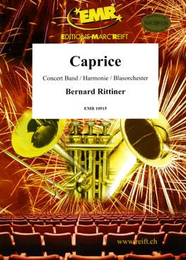 Bernard Rittiner: Caprice