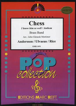 Andersson: Chess (I Know Him So Well - Anthem)