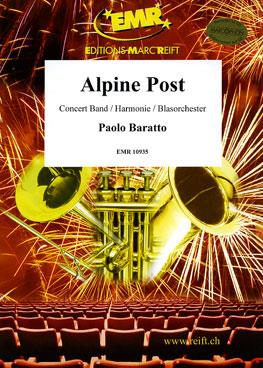 Paolo Baratto: Alpine Post