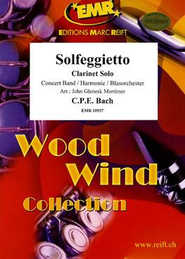 Carl Philipp Emanuel Bach: Solfeggietto (Clarinet Solo)