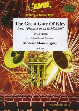 Modest P. Mussorgsky: The Great Gate of Kiev