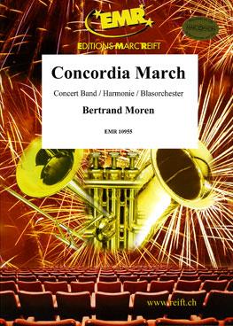 Bertrand Moren: Concordia March
