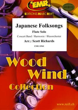 Japanese Folksongs (Flute Solo)