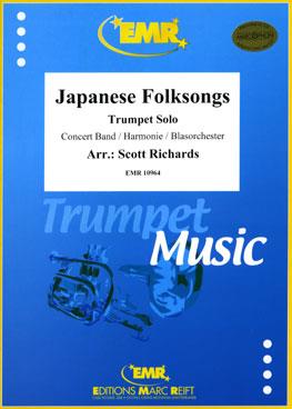 Japanese Folksongs (Trumpet Solo)