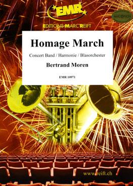 Bertrand Moren: Homage March