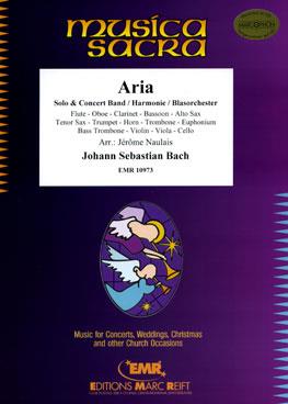 Johann Sebastian Bach: Aria (Oboe Solo)