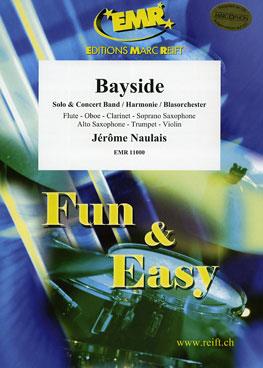 Jérôme Naulais: Bayside (Violin Solo)