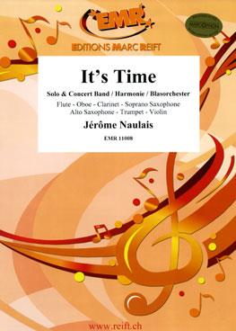 Jérôme Naulais: It's Time (Oboe Solo)