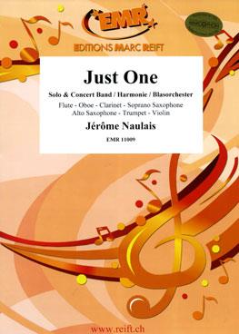 Jérôme Naulais: Just One (Trumpet Solo)