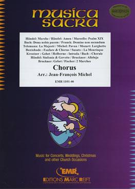 Jean-Fr. Michel: Musica Sacra (20 x Chor)
