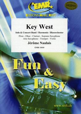 Jérôme Naulais: Key West (Trumpet Solo)