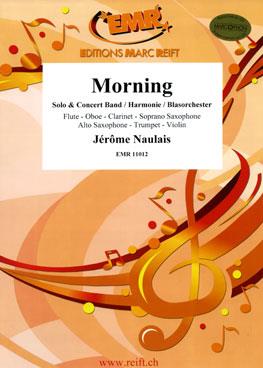 Jérôme Naulais: Morning (Violin Solo)