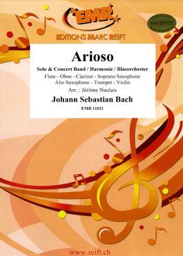 Johann Sebastian Bach: Arioso (Trumpet Solo)