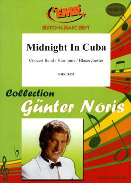 Günter Noris: Midnight In Cuba