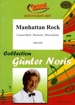 Günter Noris: Manhattan Rock