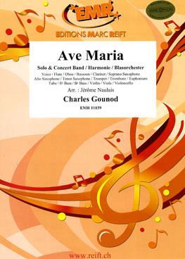 Charles Gounod: Ave Maria (Eb Bass Solo)