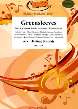 Greensleeves (Alto Sax Solo)