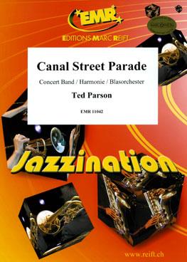 Ted Parson: Canal Street Parade