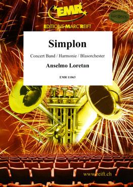 Anselmo Loretan: Simplon