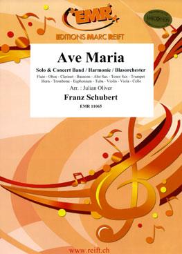 Franz Schubert: Ave Maria (Eb Horn Solo)