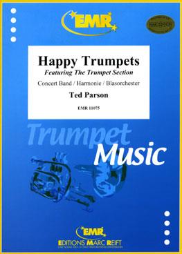 Ted Parson: Happy Trumpets (Trumpet Section Solo)
