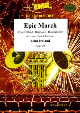 John Ireland: Epic March