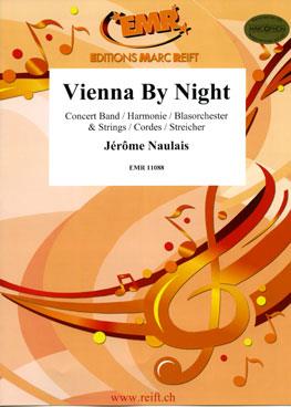 Jérôme Naulais: Vienna By Nigtht (+ Strings)