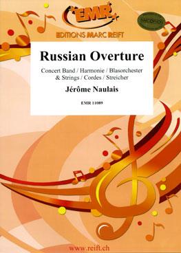 Jérôme Naulais: Russian Overture (+Strings)