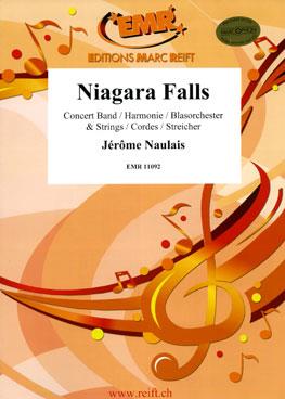 Jérôme Naulais: Niagara Falls (+ Strings)