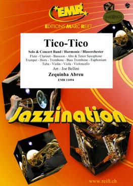 Zequinha Abreu: Tico-Tico (Clarinet Solo)