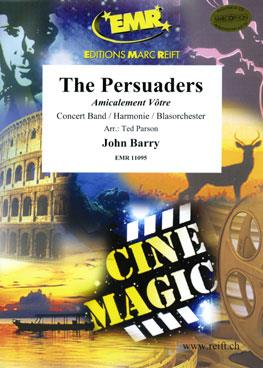 John Barry: The Persuaders