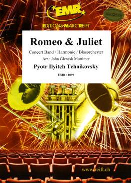 Pyotr Ilyich Tchaikovsky: Romeo & Juliet