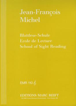 Blattlese-Schule / Ecole de lecture