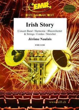 Jérôme Naulais: Irish Story (+ Strings)