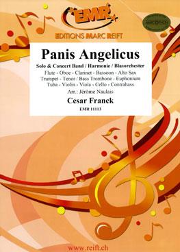 César Franck: Panis Angelicus (Flute Solo)