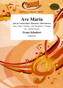 Franz Schubert: Ave Maria (Clarinet Solo)