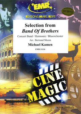 Michael Kamen: Selection from Band Of Brothers
