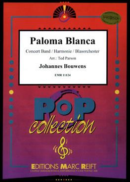 Johannes Bouwens: Paloma Blanca