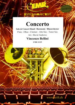 Vincenzo Bellini: Concerto (Flute Solo)