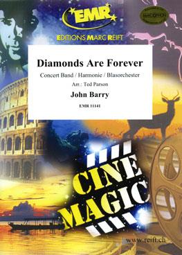 John Barry: Diamonds Are fuerever