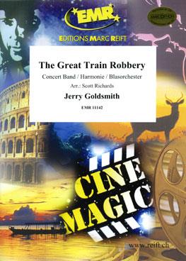 Jerry Goldsmith: The Great Train Robbery