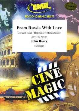 John Barry: From Russia With Love