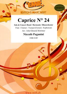 Niccolò Paganini: Caprice No. 24 (Euphonium Solo)