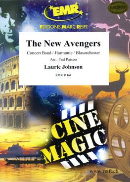 Laurie Johnson: The New Avengers
