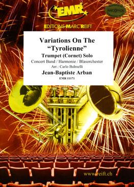 J.B. Arban: Variations On The Tyrolienne