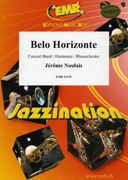 Jérôme Naulais: Belo Horizonte