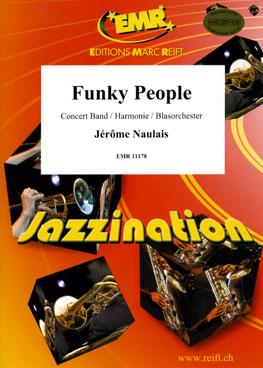 Jérôme Naulais: Funky People